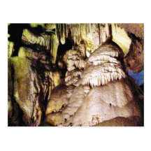 Crystal Cave 4 Postcard