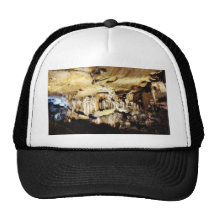 Crystal Caves In Dark Hat