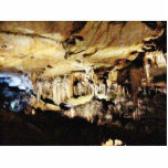Crystal Caves In Dark Cut Outs