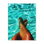 Crystal Clear Post Card