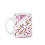 Crystal DNA Mug
