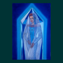 "Crystal Dream" Poster posters