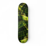 Crystal Explosion Skateboard