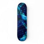 Crystal Explosion Skateboard