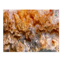 Crystal Formation Post Card