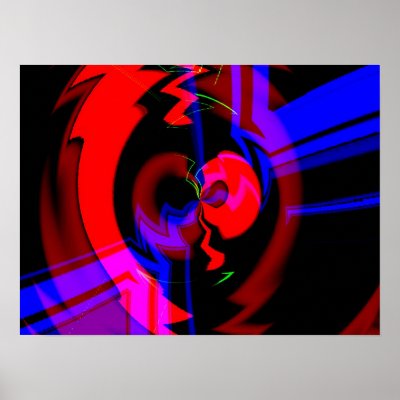 Crystal Frequency Posters by Night_Wolf