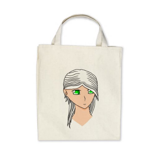 Crystal Head Tote Bags