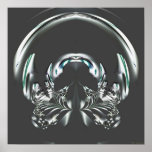 Crystal Impression 3g Poster