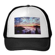 Crystal Lake National Park, Oregon Hat