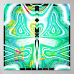 Crystal Mandala 1.4 Posters