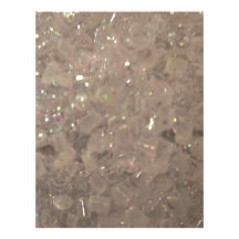 Crystal Moments Letterhead Design