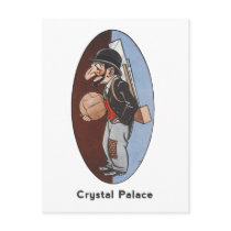Crystal Palace Football Club Post Cards