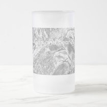 Crystal Panda Mug mugs