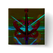 Crystal Sculpture, Abstract Art