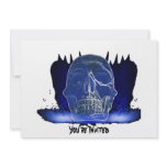 Crystal Skull Invitation