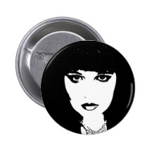 Crystal Sunshine Button