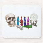 CrystalBallPotions091309 Mouse Pad