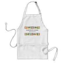 Crystallized Business Apron