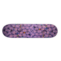 Crystallized orbits Orbit Skate Decks