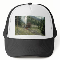 CS 2-8-0 TRUCKER HAT