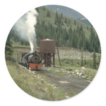 CS 2-8-0 ROUND STICKERS