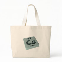 Cs Caesium Bag