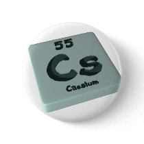 Cs Caesium Pin