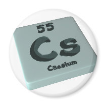 Cs Caesium Magnet