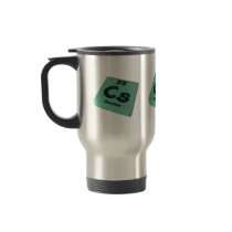 Cs Caesium Mugs