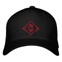CS EMBROIDERED BASEBALL CAPS