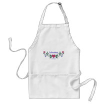 CS Laboratory Apron