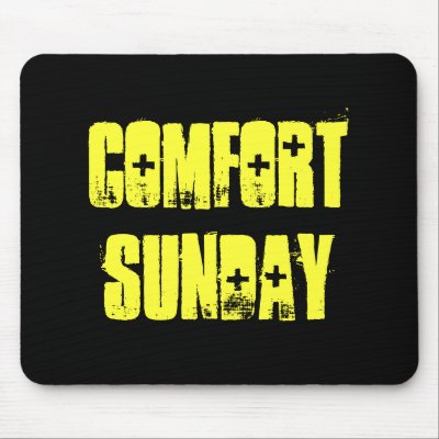 CS Mouse Pad by Comfort_Sunday