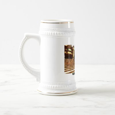 CS:S BEER Stein Coffee Mugs by moabomalley