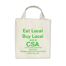 CSA Tote Bag