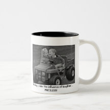 CSC_0075 copy copy, Driving under the influence... Mug