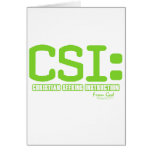 CSI CARDS