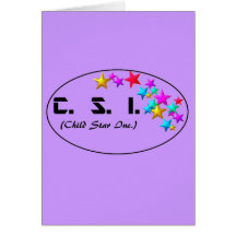 CSI CARDS