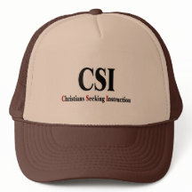 Csi Hats