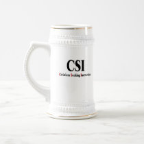 CSI Christians Coffee Mug