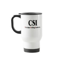 CSI Christians Mugs