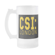 CSI London Products Mugs