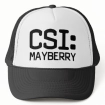CSI Mayberry