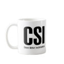 CSI  mugs