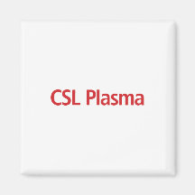 CSL Plasma Magnet