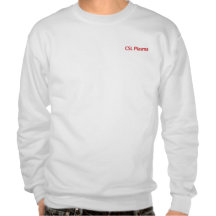 CSL Plasma Sweatshirt for Men