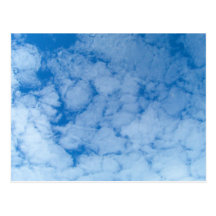 CSP Cloud Spotting Post Card