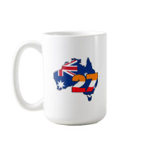 CSREP27austrailianew Coffee Mug