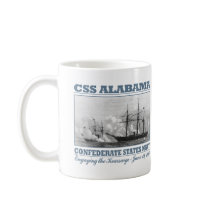 CSS Alabama Coffee Mug