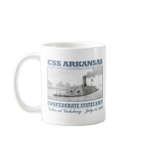 CSS Arkansas Coffee Mugs