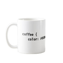 CSS Coffee Mugs